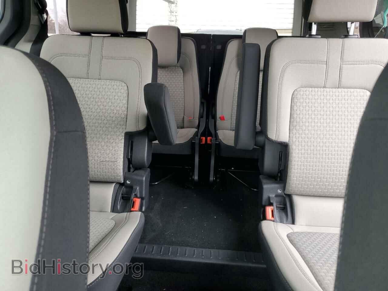 2020 FORD TRANSIT - VIN: NM0GE9F22L1464996 - Фото 10