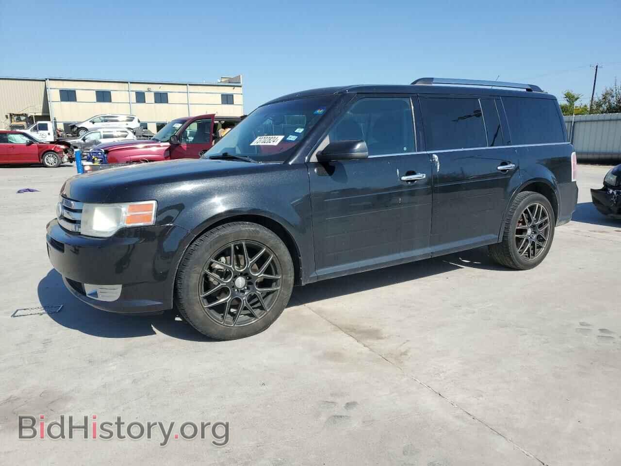 Photo 2FMGK5CC4BBD30104 - FORD FLEX 2011