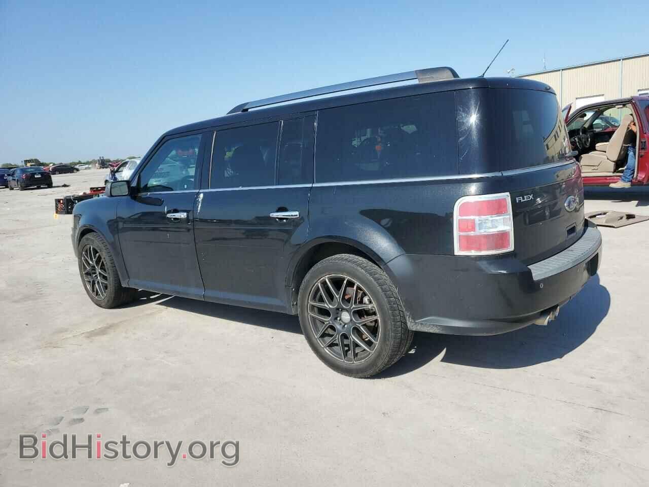2011 FORD FLEX - VIN: 2FMGK5CC4BBD30104 - Photo 2