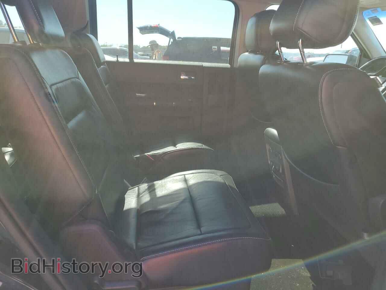 2011 FORD FLEX - VIN: 2FMGK5CC4BBD30104 - Photo 11