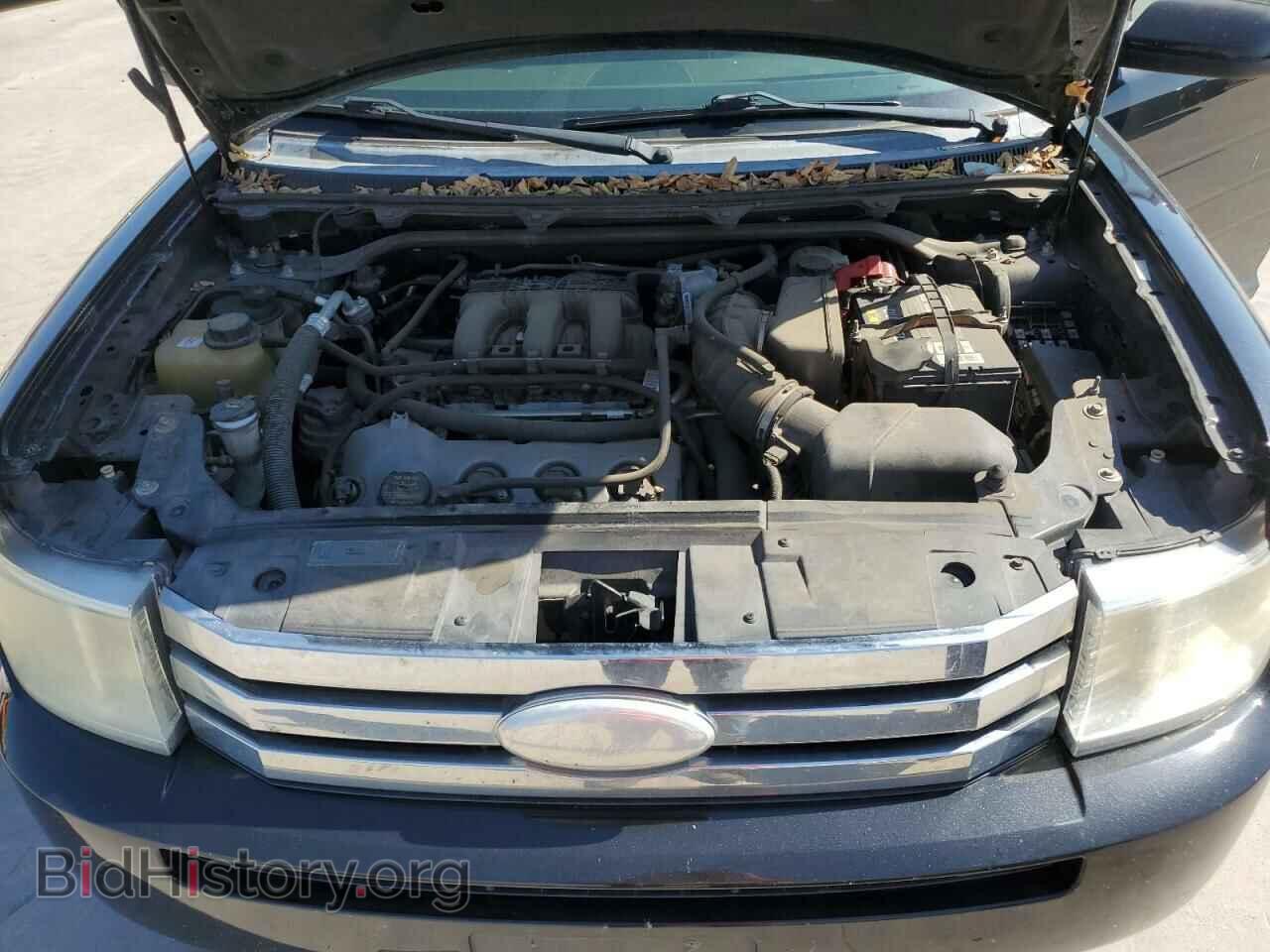 2011 FORD FLEX - VIN: 2FMGK5CC4BBD30104 - Photo 12
