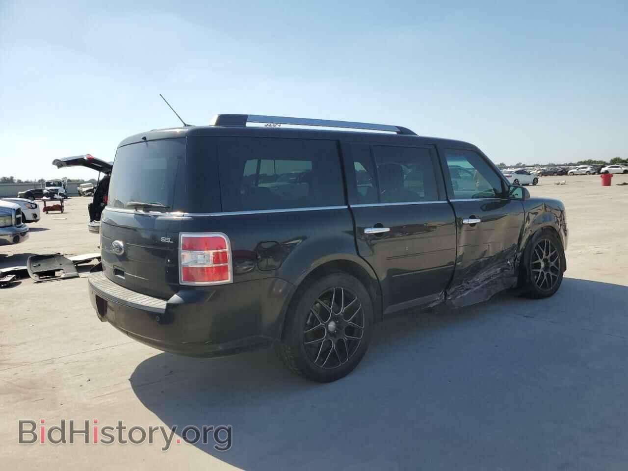 2011 FORD FLEX - VIN: 2FMGK5CC4BBD30104 - Photo 3
