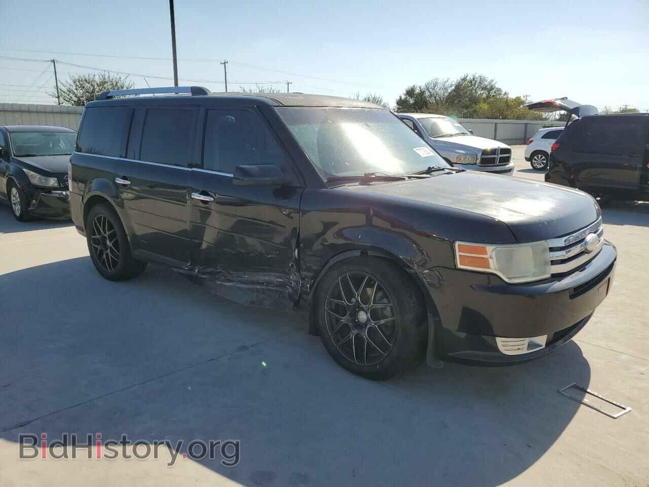 2011 FORD FLEX - VIN: 2FMGK5CC4BBD30104 - Photo 4