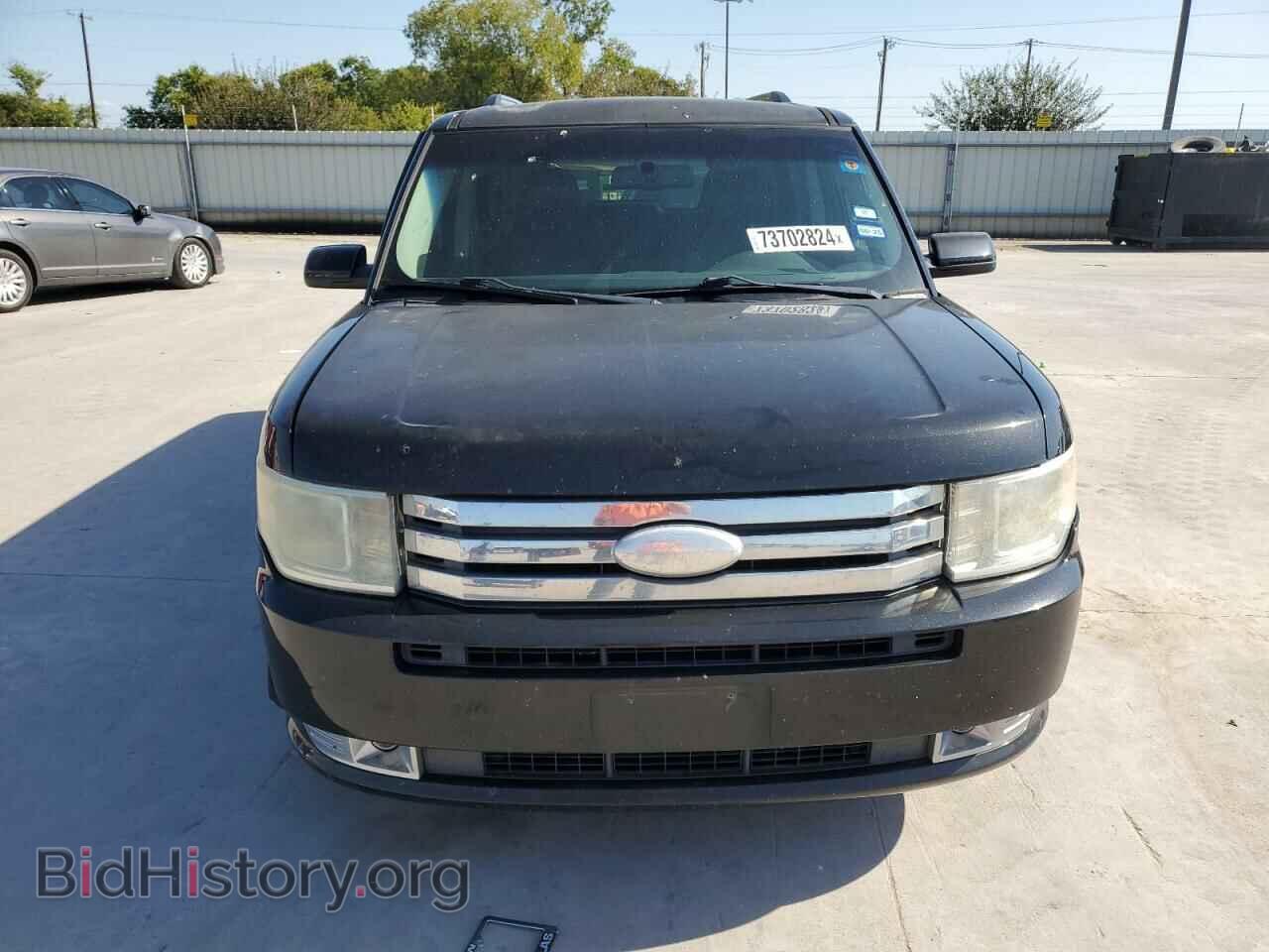 2011 FORD FLEX - VIN: 2FMGK5CC4BBD30104 - Photo 5