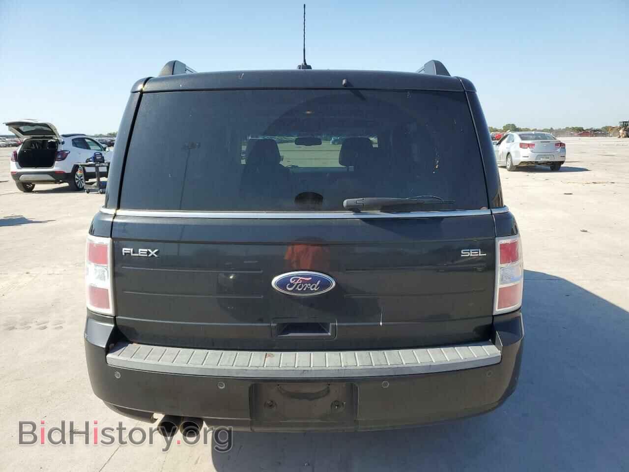2011 FORD FLEX - VIN: 2FMGK5CC4BBD30104 - Photo 6
