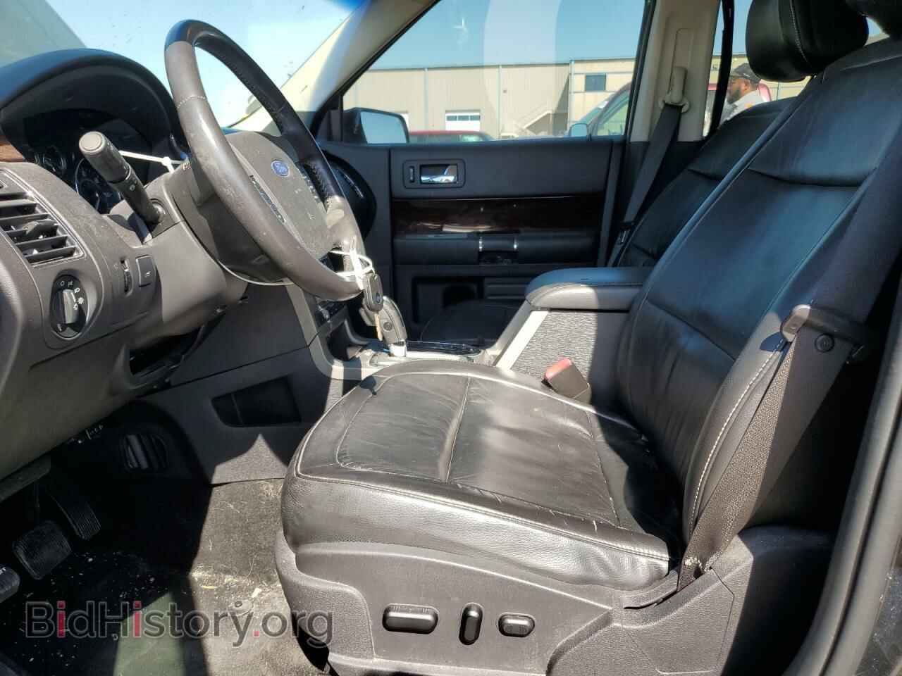 2011 FORD FLEX - VIN: 2FMGK5CC4BBD30104 - Photo 7