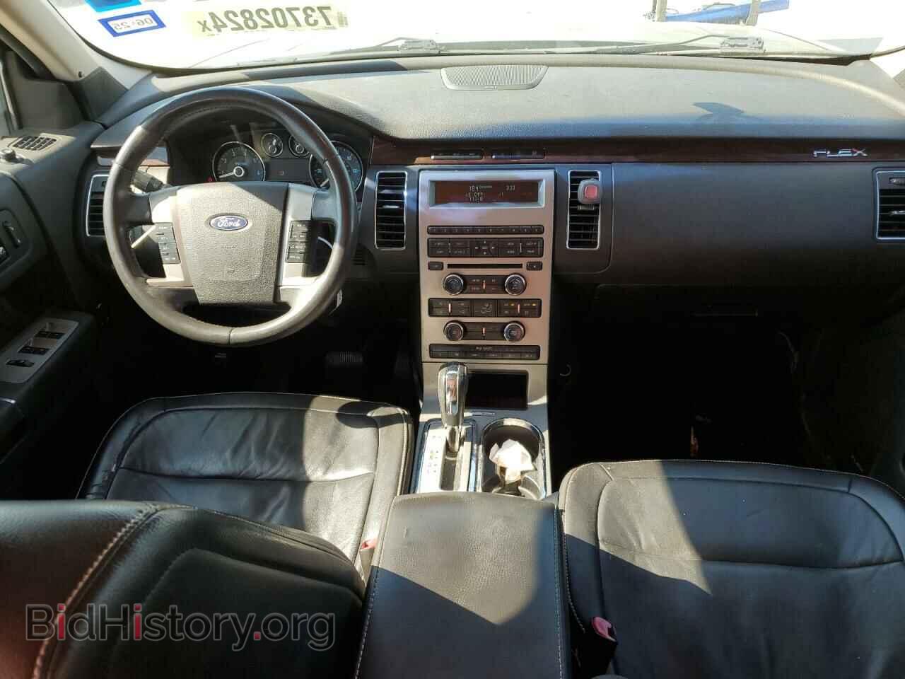 2011 FORD FLEX - VIN: 2FMGK5CC4BBD30104 - Photo 8