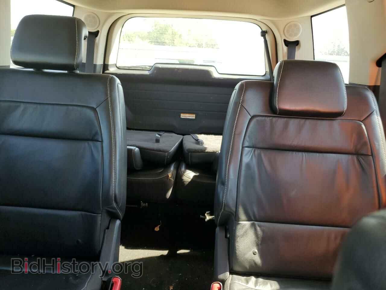 2011 FORD FLEX - VIN: 2FMGK5CC4BBD30104 - Photo 10