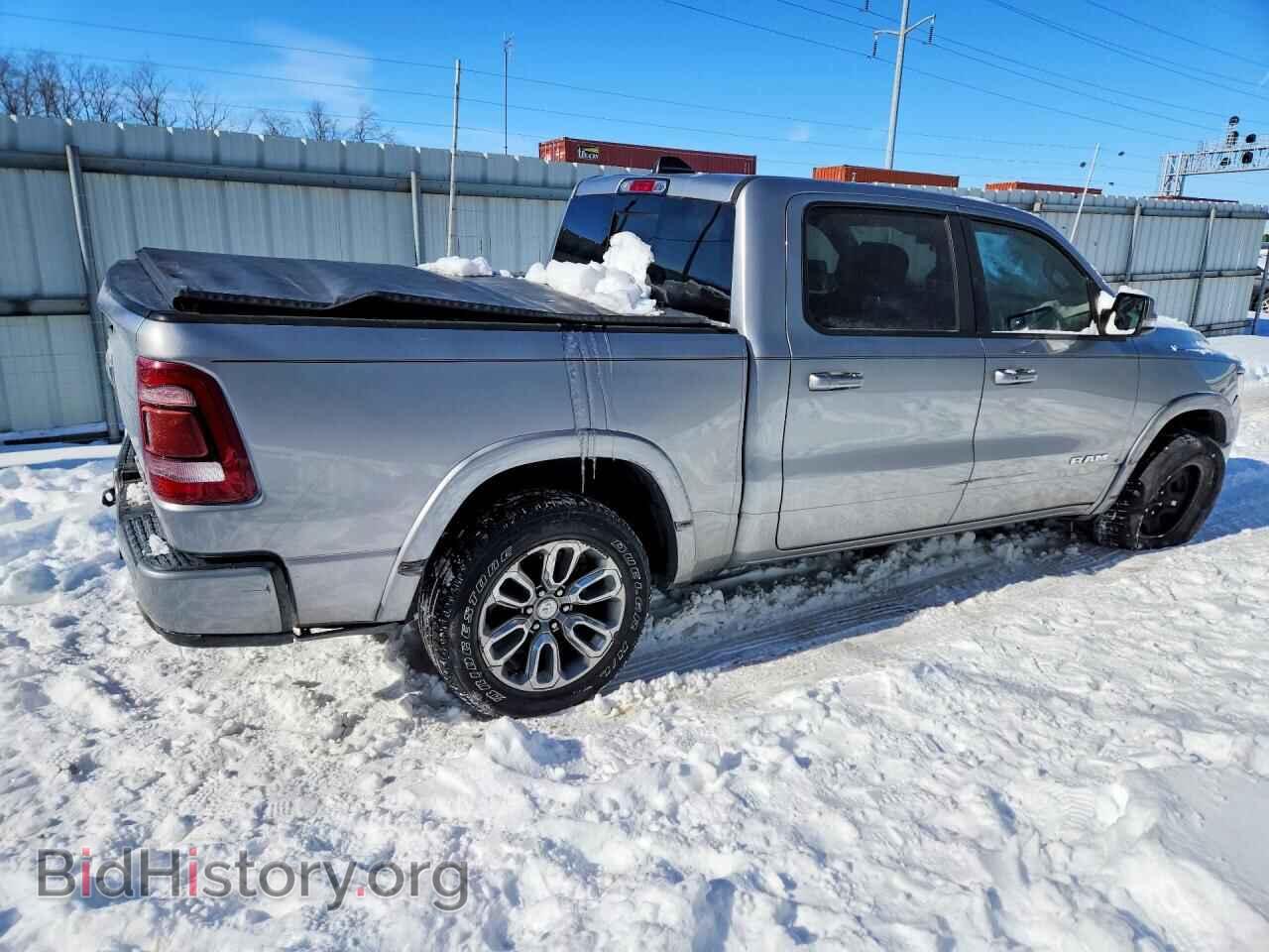 2019 RAM 1500 - VIN: 1C6SRFJT8KN722887 - Фото 3