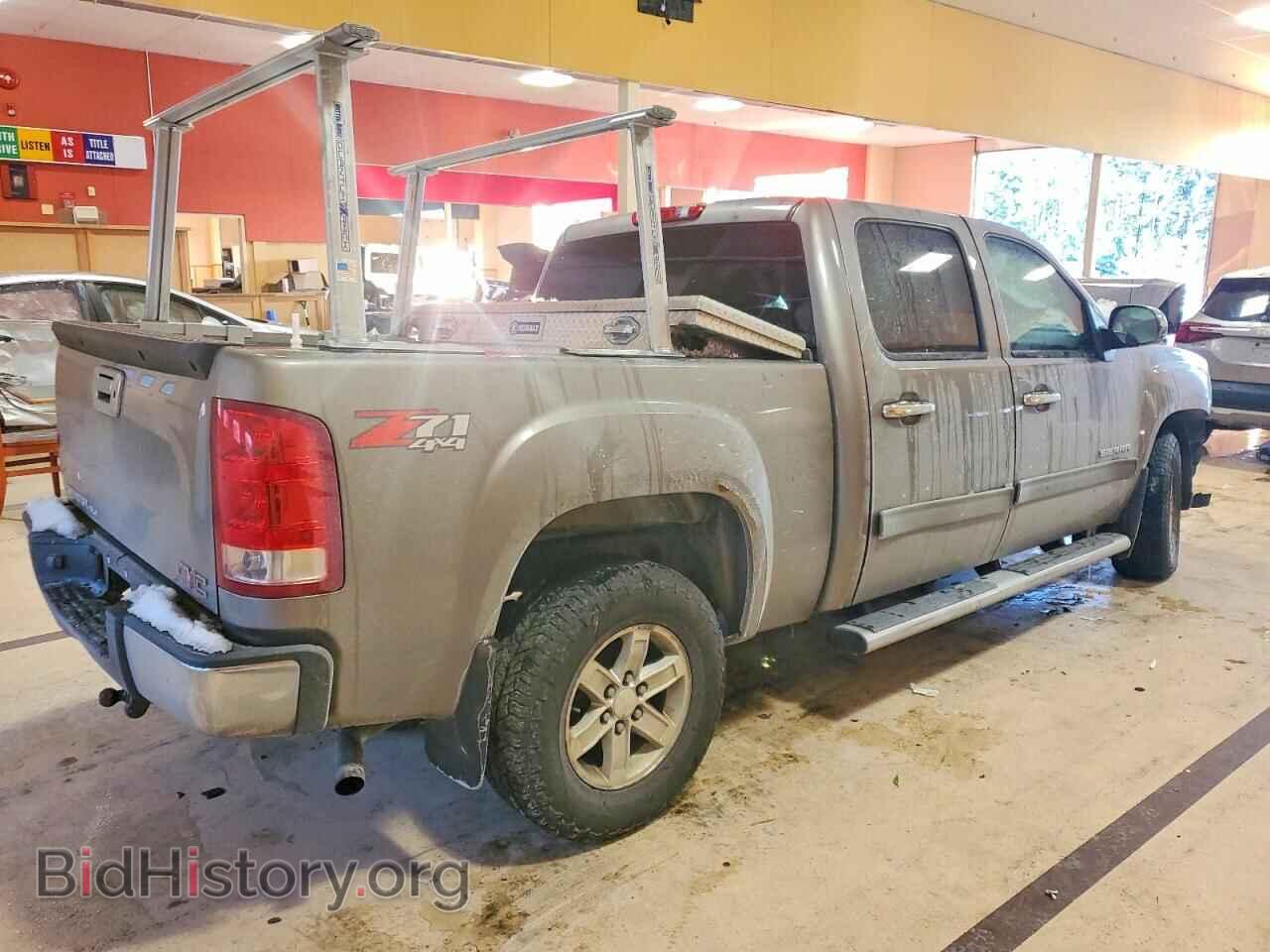 2013 GMC SIERRA - VIN: 3GTP2VE76DG279399 - Фото 3
