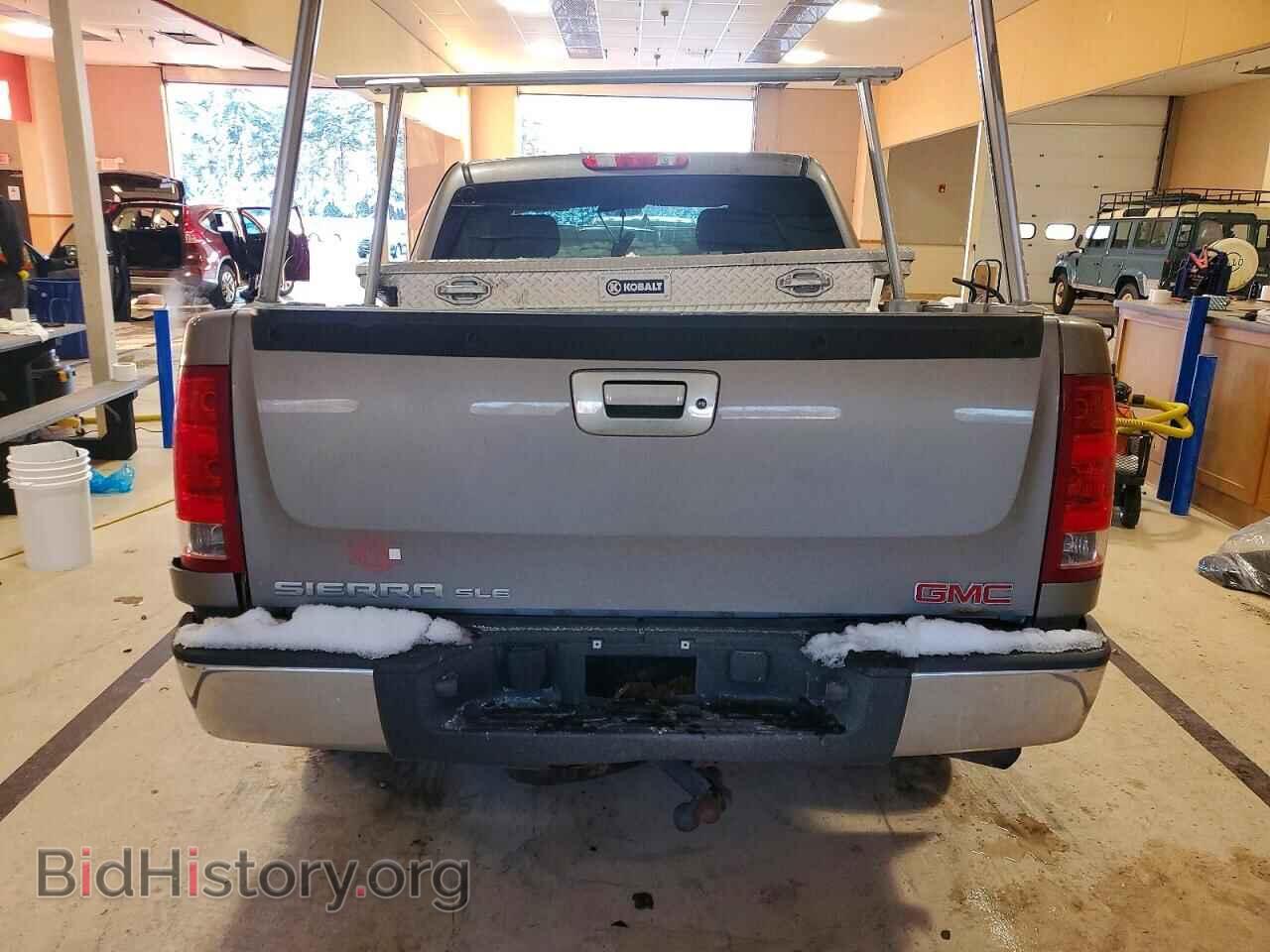2013 GMC SIERRA - VIN: 3GTP2VE76DG279399 - Фото 6
