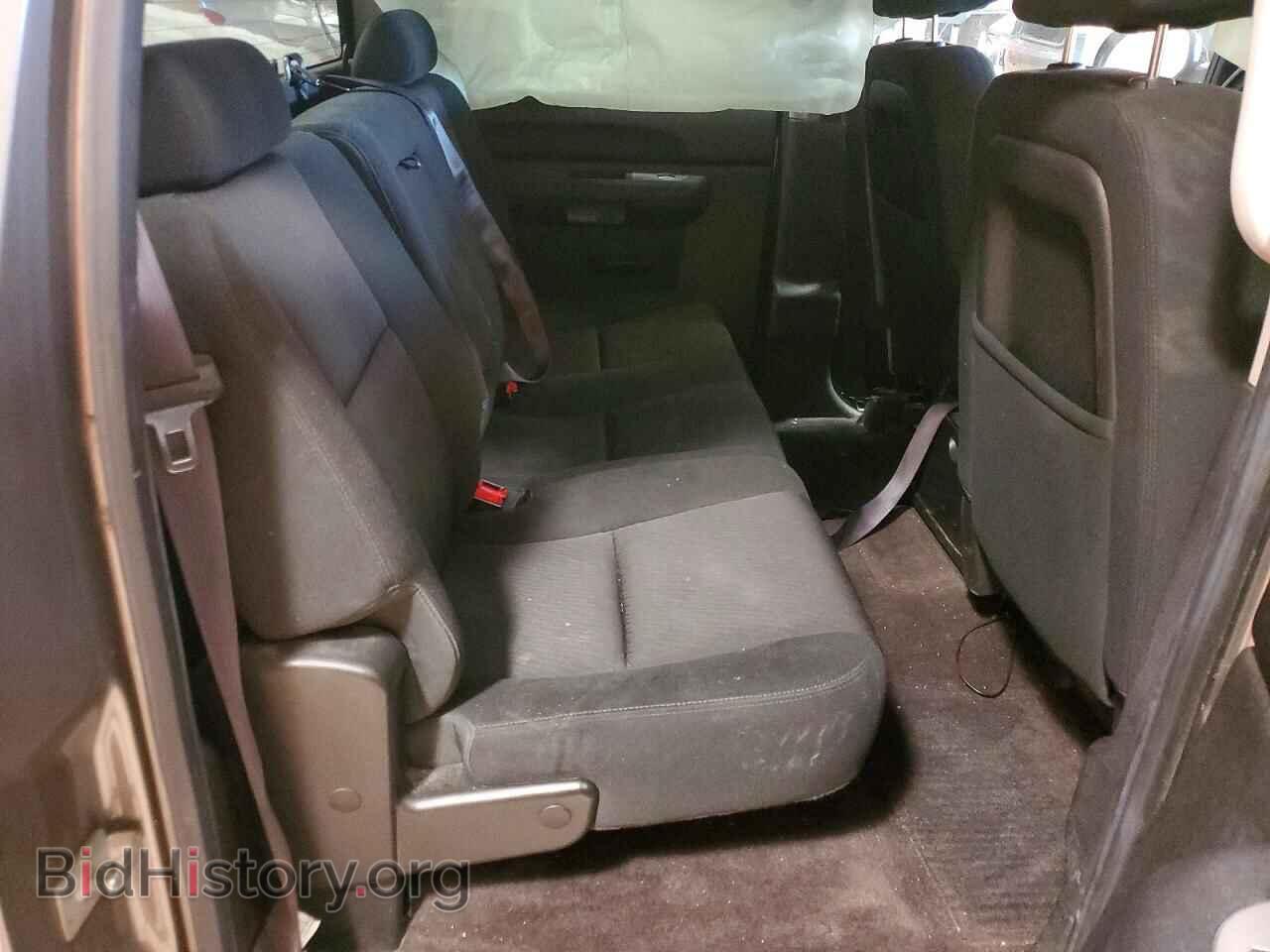 2013 GMC SIERRA - VIN: 3GTP2VE76DG279399 - Фото 10