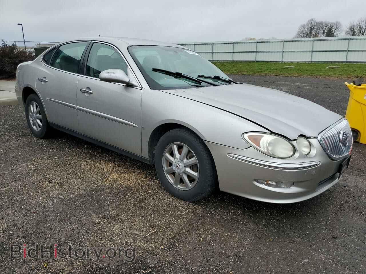 2008 BUICK LACROSSE - VIN: 2G4WC582381185368 - Фото 4