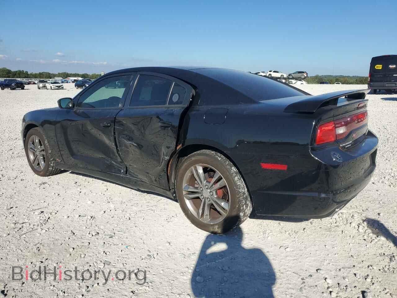 2013 DODGE CHARGER - VIN: 2C3CDXFG4DH568403 - Фото 2