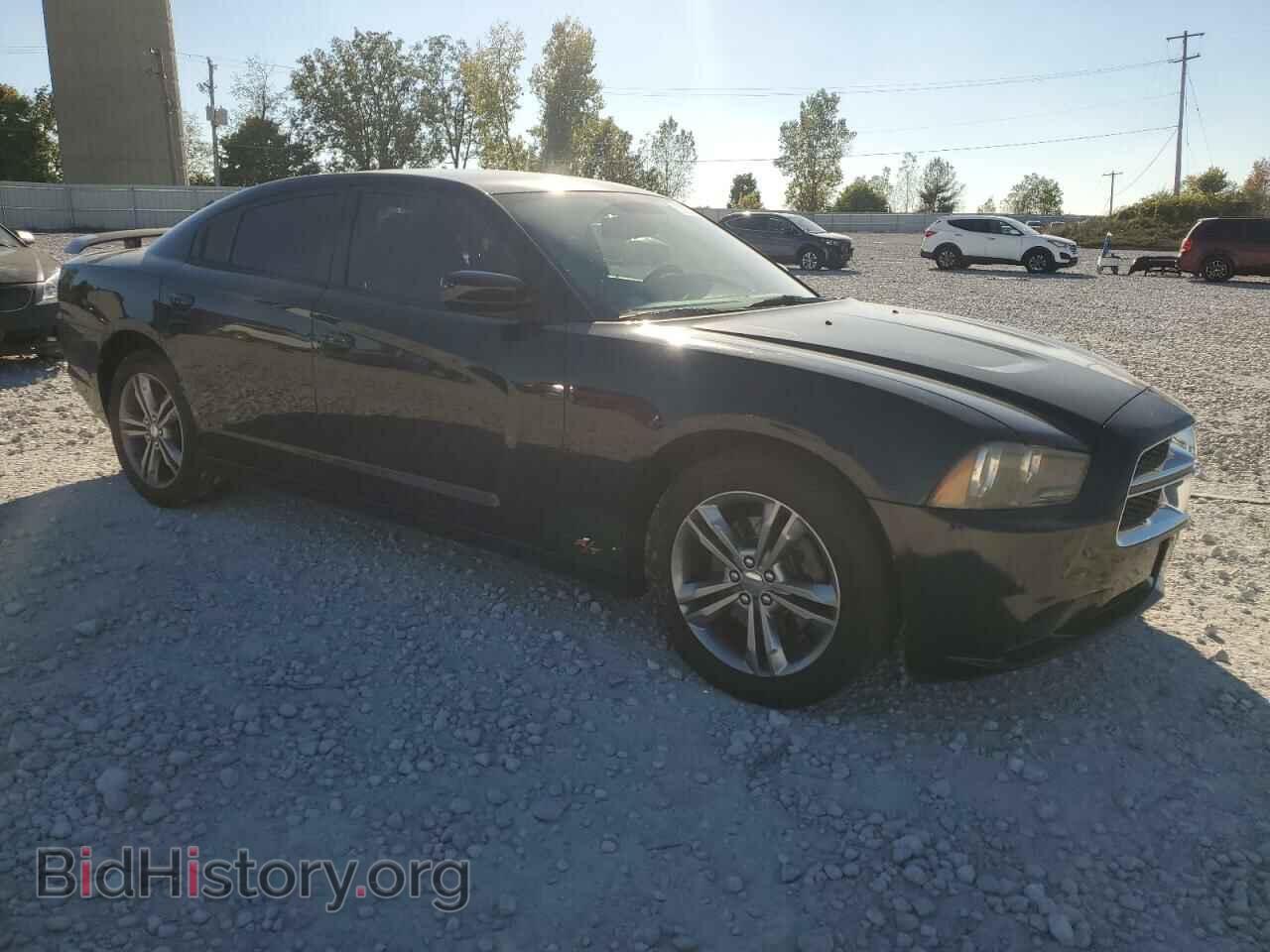2013 DODGE CHARGER - VIN: 2C3CDXFG4DH568403 - Фото 4
