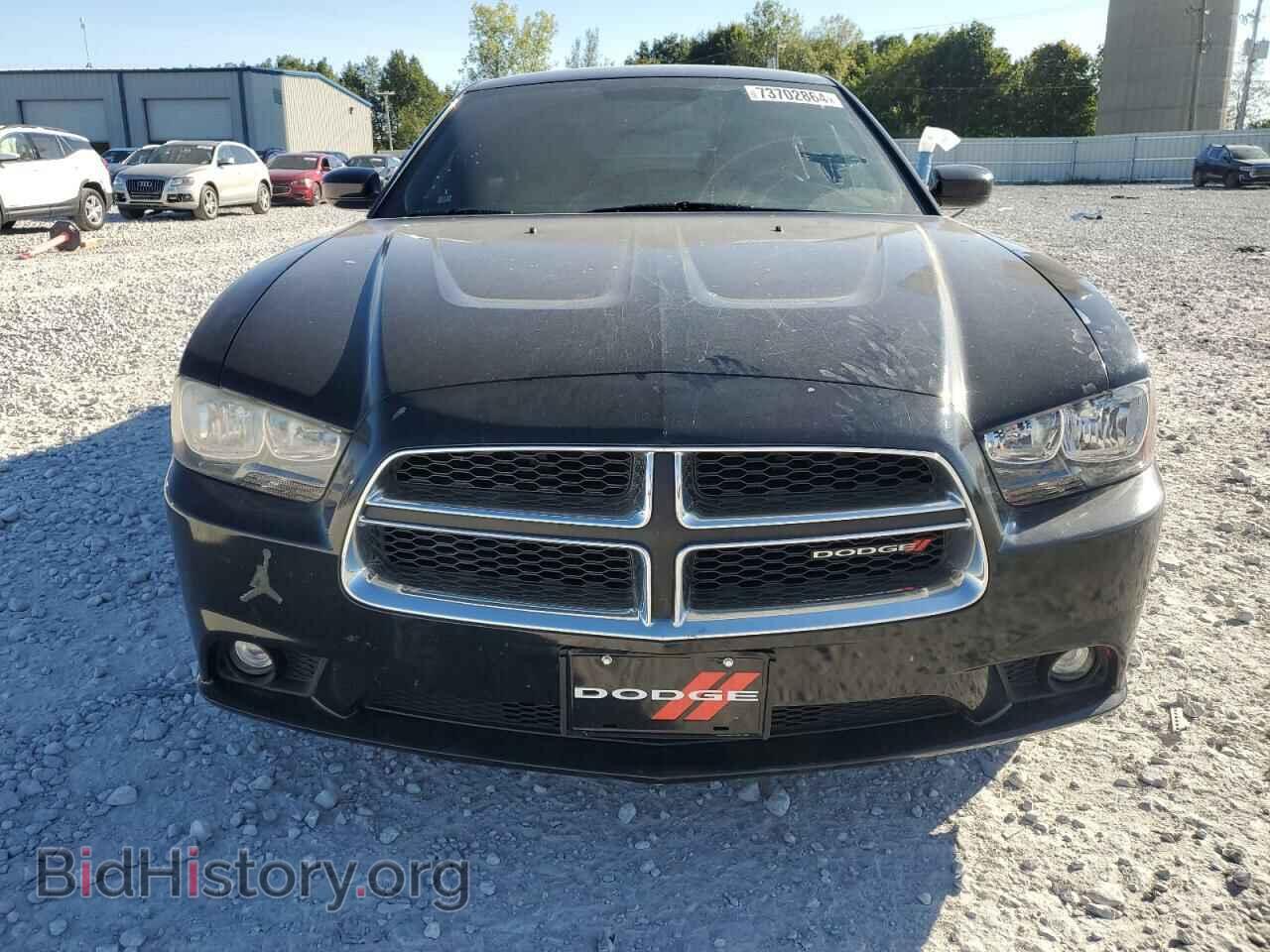 2013 DODGE CHARGER - VIN: 2C3CDXFG4DH568403 - Фото 5