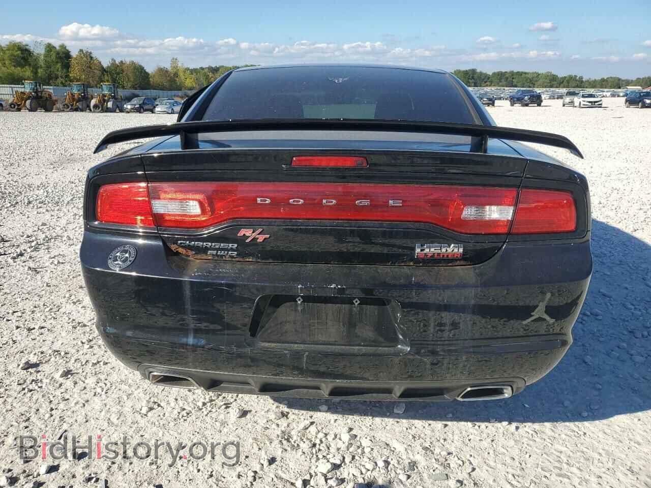 2013 DODGE CHARGER - VIN: 2C3CDXFG4DH568403 - Фото 6