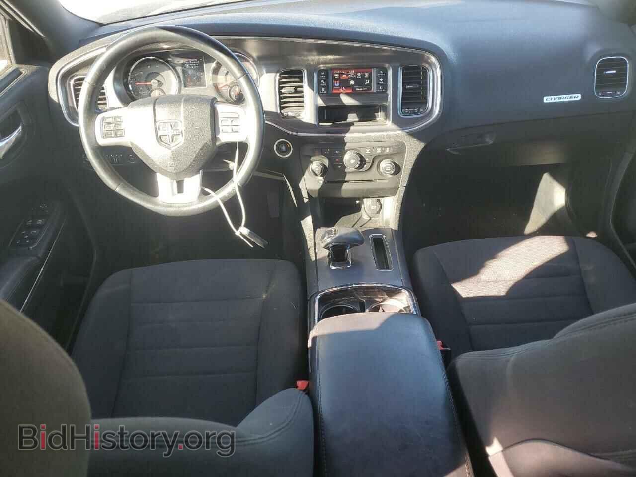 2013 DODGE CHARGER - VIN: 2C3CDXFG4DH568403 - Фото 8