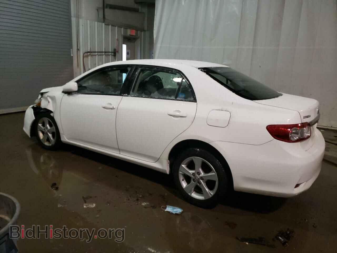 2012 TOYOTA COROLLA - VIN: 2T1BU4EE3CC769840 - Фото 2
