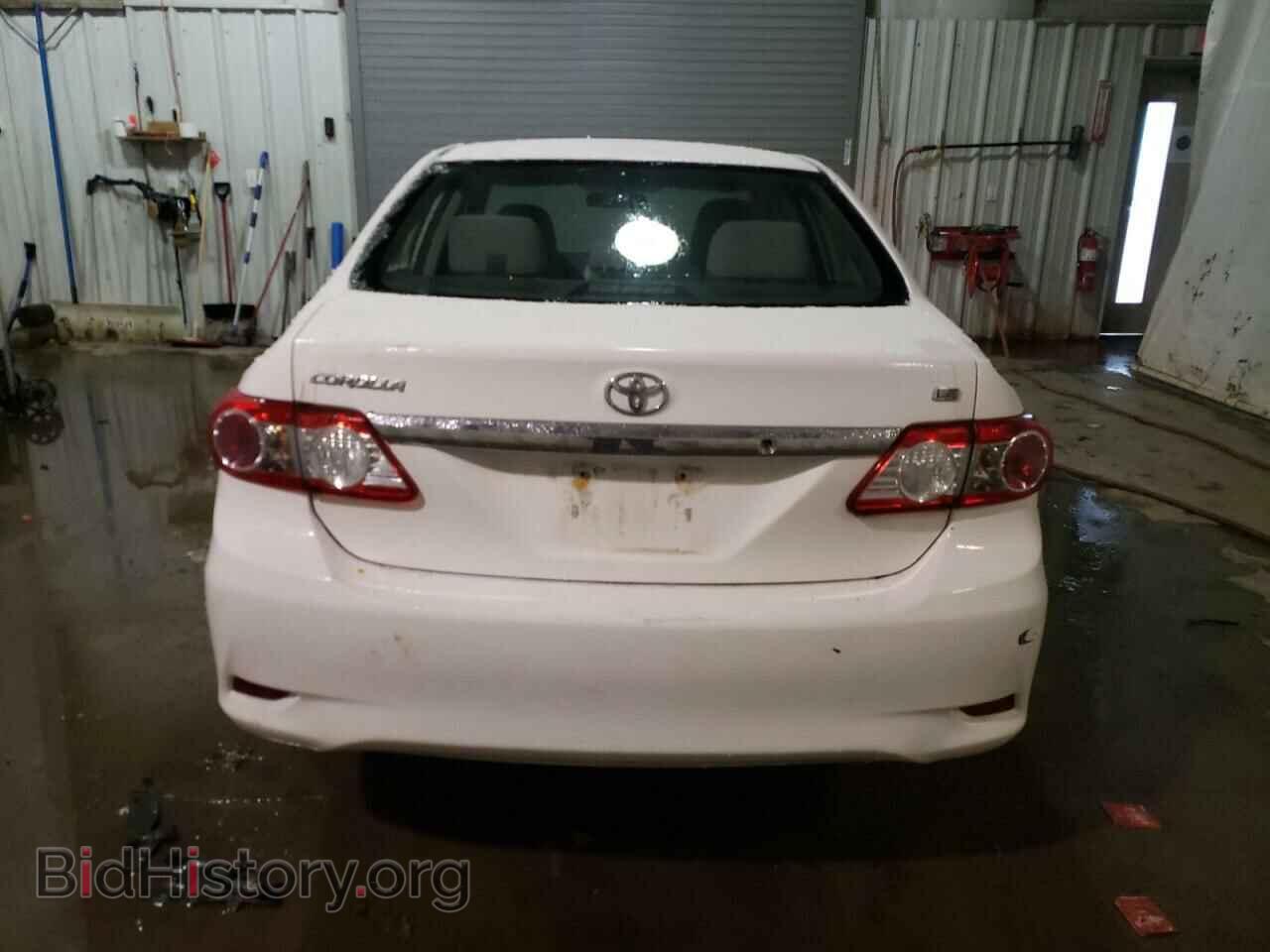 2012 TOYOTA COROLLA - VIN: 2T1BU4EE3CC769840 - Фото 6