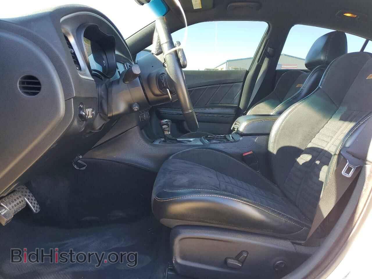 2017 DODGE CHARGER - VIN: 2C3CDXCTXHH540998 - Фото 7
