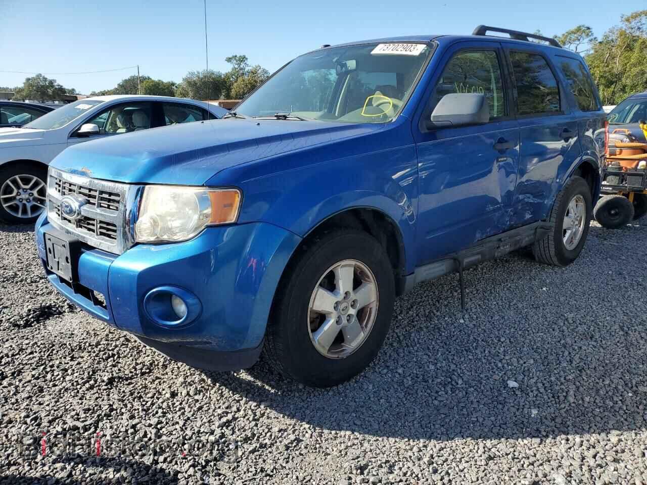 Фотография 1FMCU0D79CKB09943 - FORD ESCAPE 2012
