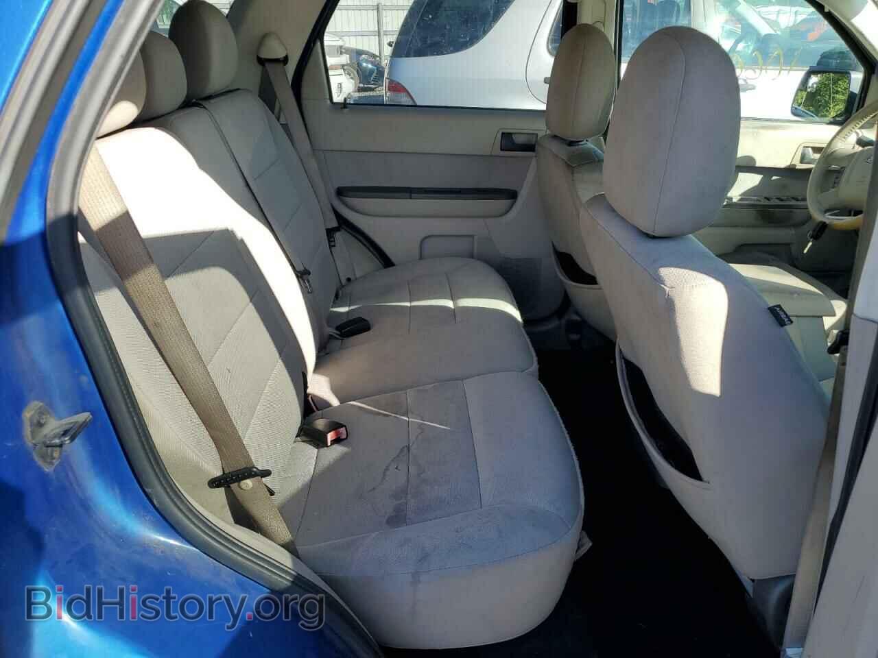 2012 FORD ESCAPE - VIN: 1FMCU0D79CKB09943 - Фото 11