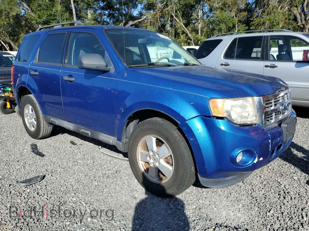2012 FORD ESCAPE - VIN: 1FMCU0D79CKB09943 - Фото 4