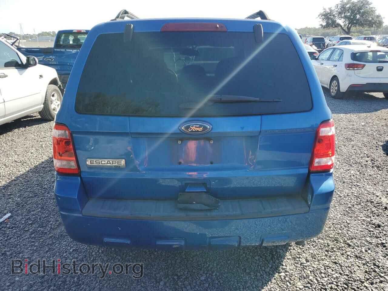 2012 FORD ESCAPE - VIN: 1FMCU0D79CKB09943 - Фото 6
