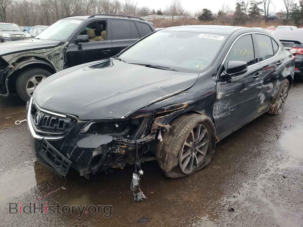 Фотография 19UUB3F71HA000081 - ACURA TLX 2017