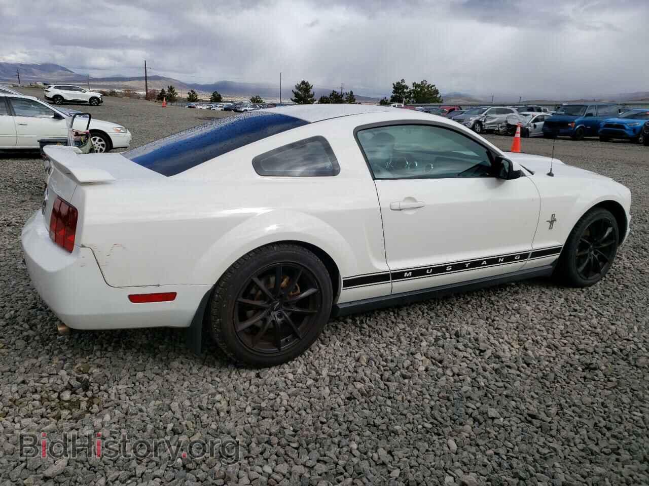2006 FORD ALL Models - VIN: 1ZVFT80N365236551 - Фото 3