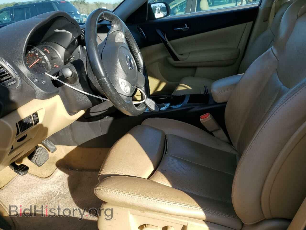 2011 NISSAN MAXIMA - VIN: 1N4AA5AP9BC803858 - Фото 7