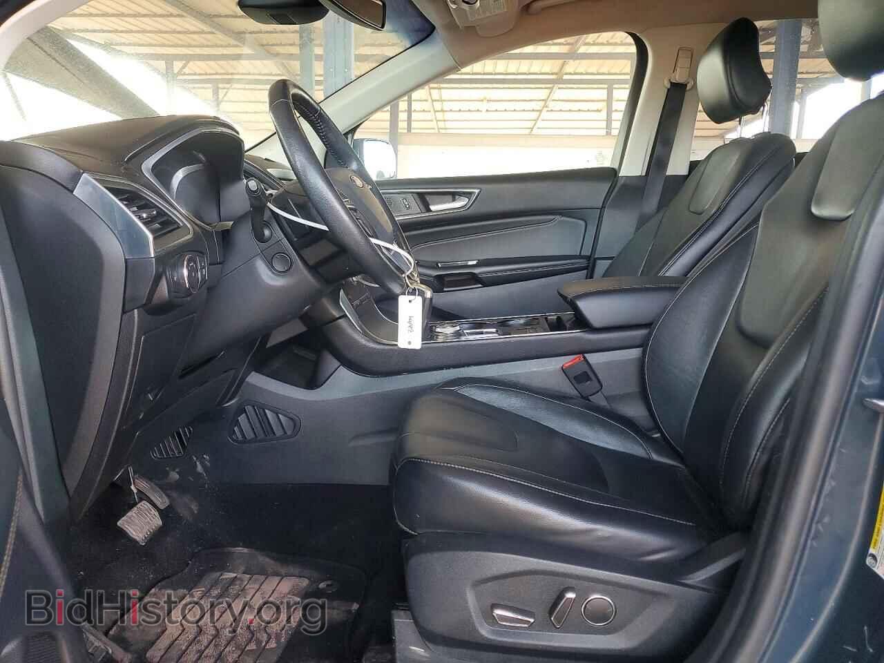 2019 Ford EDGE (VIN 2FMPK4K96KBC71377) — photo 7 of 13
