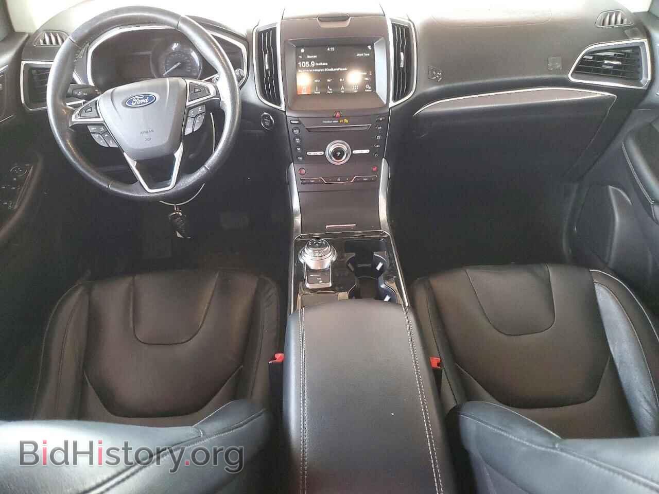 2019 Ford EDGE (VIN 2FMPK4K96KBC71377) — photo 8 of 13