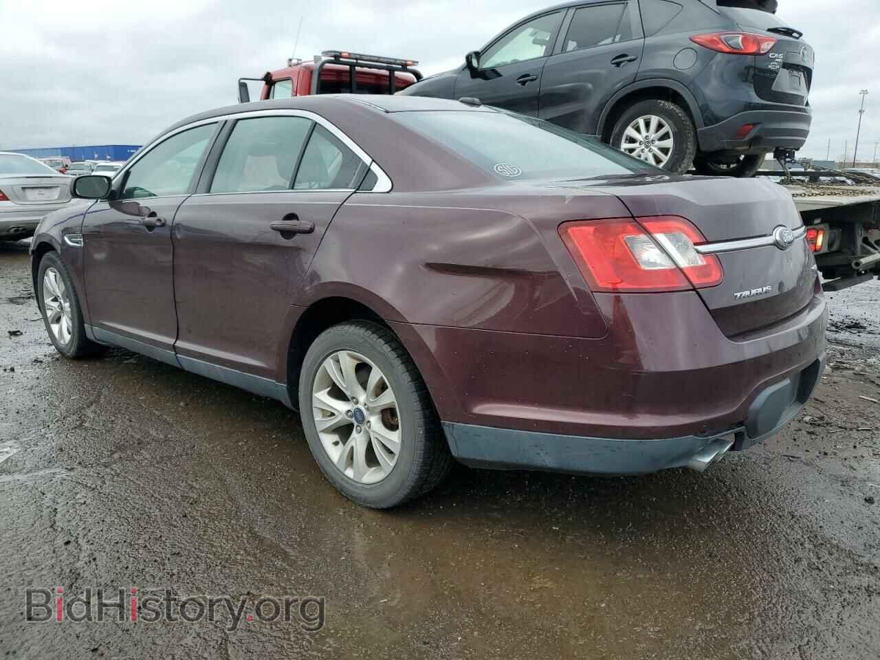 2011 FORD TAURUS - VIN: 1FAHP2EW5BG133599 - Photo 2