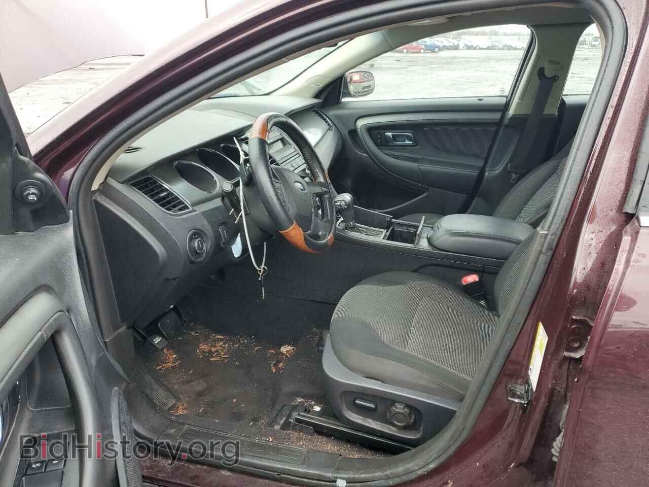 2011 FORD TAURUS - VIN: 1FAHP2EW5BG133599 - Photo 7