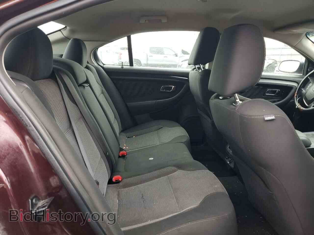 2011 FORD TAURUS - VIN: 1FAHP2EW5BG133599 - Photo 10
