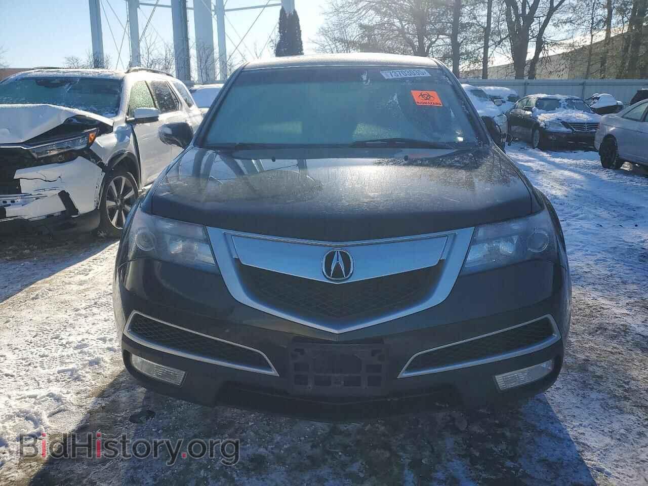 2013 ACURA MDX - VIN: 2HNYD2H32DH512002 - Фото 5