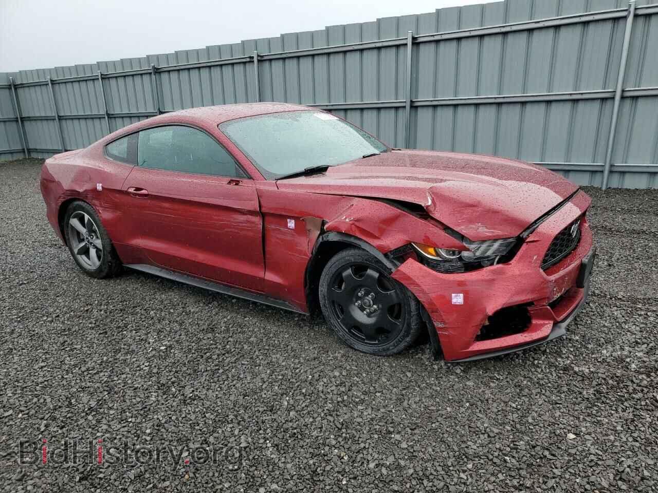 2016 FORD ALL Models - VIN: 1FA6P8AMXG5320810 - Фото 4