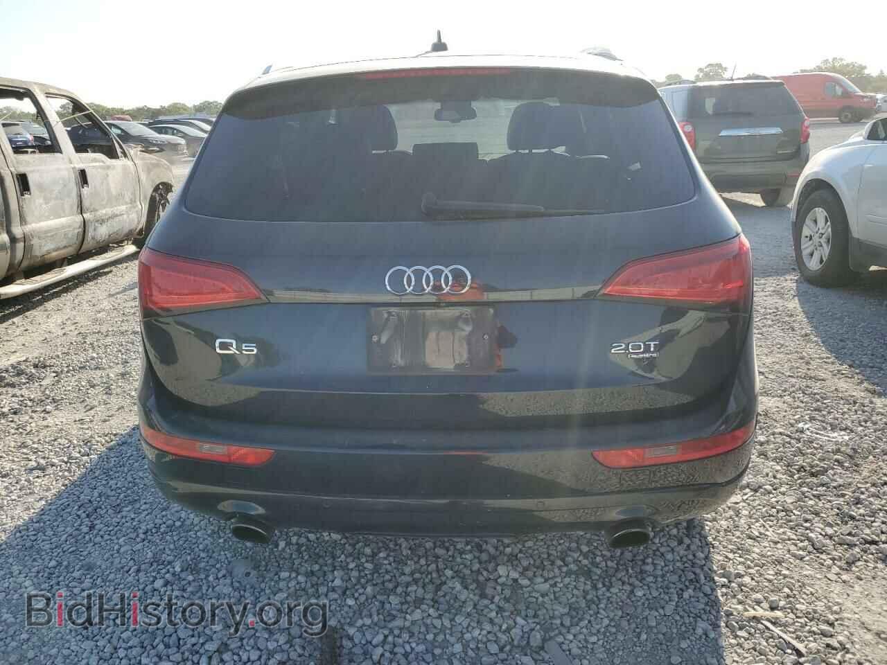 2014 AUDI Q5 - VIN: WA1LFAFPXEA062782 - Фото 6