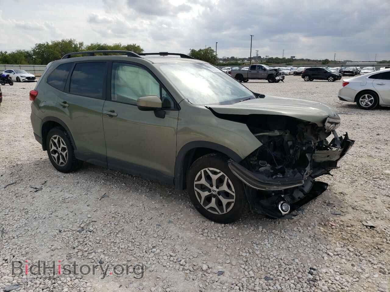 2020 SUBARU FORESTER - VIN: JF2SKAJC7LH511407 - Фото 4