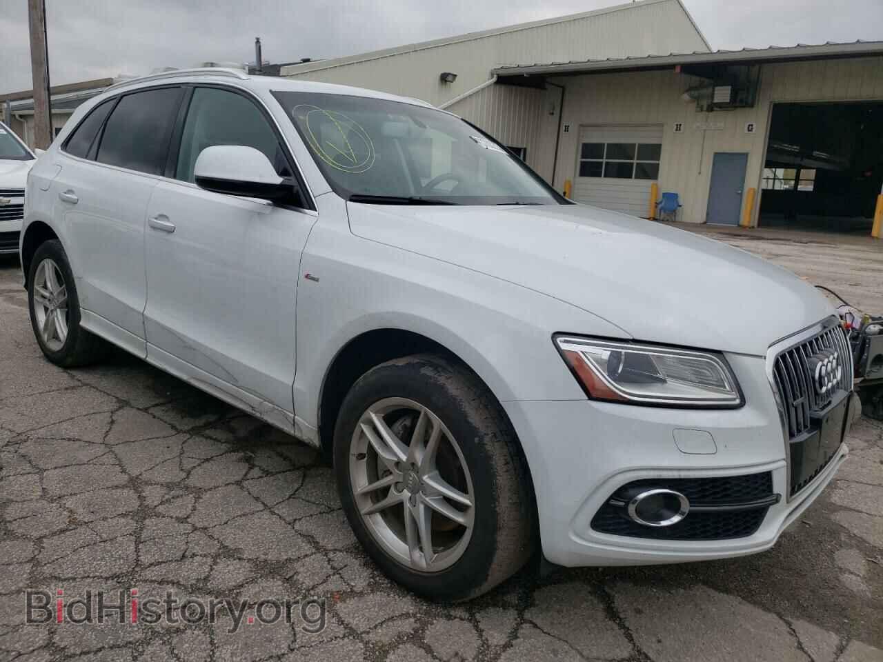 2016 AUDI Q5 - VIN: WA1D7AFP2GA018179 - Фото 4