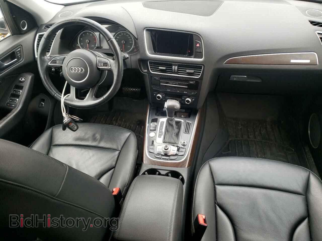 2016 AUDI Q5 - VIN: WA1D7AFP2GA018179 - Фото 8