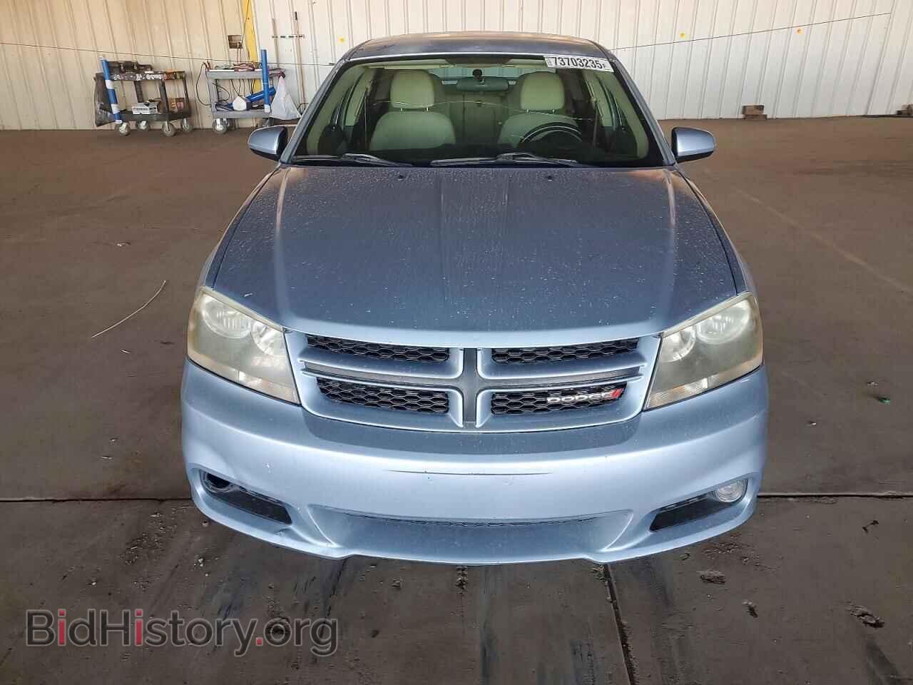 2013 DODGE AVENGER - VIN: 1C3CDZCG5DN523171 - Photo 5