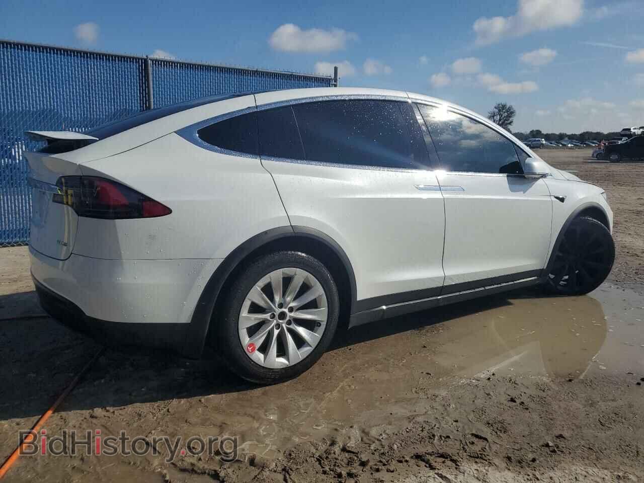 2018 TESLA MODEL X - VIN: 5YJXCAE22JF143489 - Photo 3