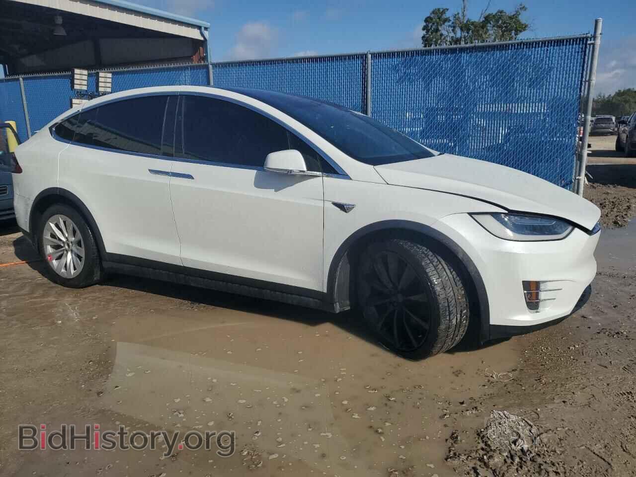 2018 TESLA MODEL X - VIN: 5YJXCAE22JF143489 - Photo 4