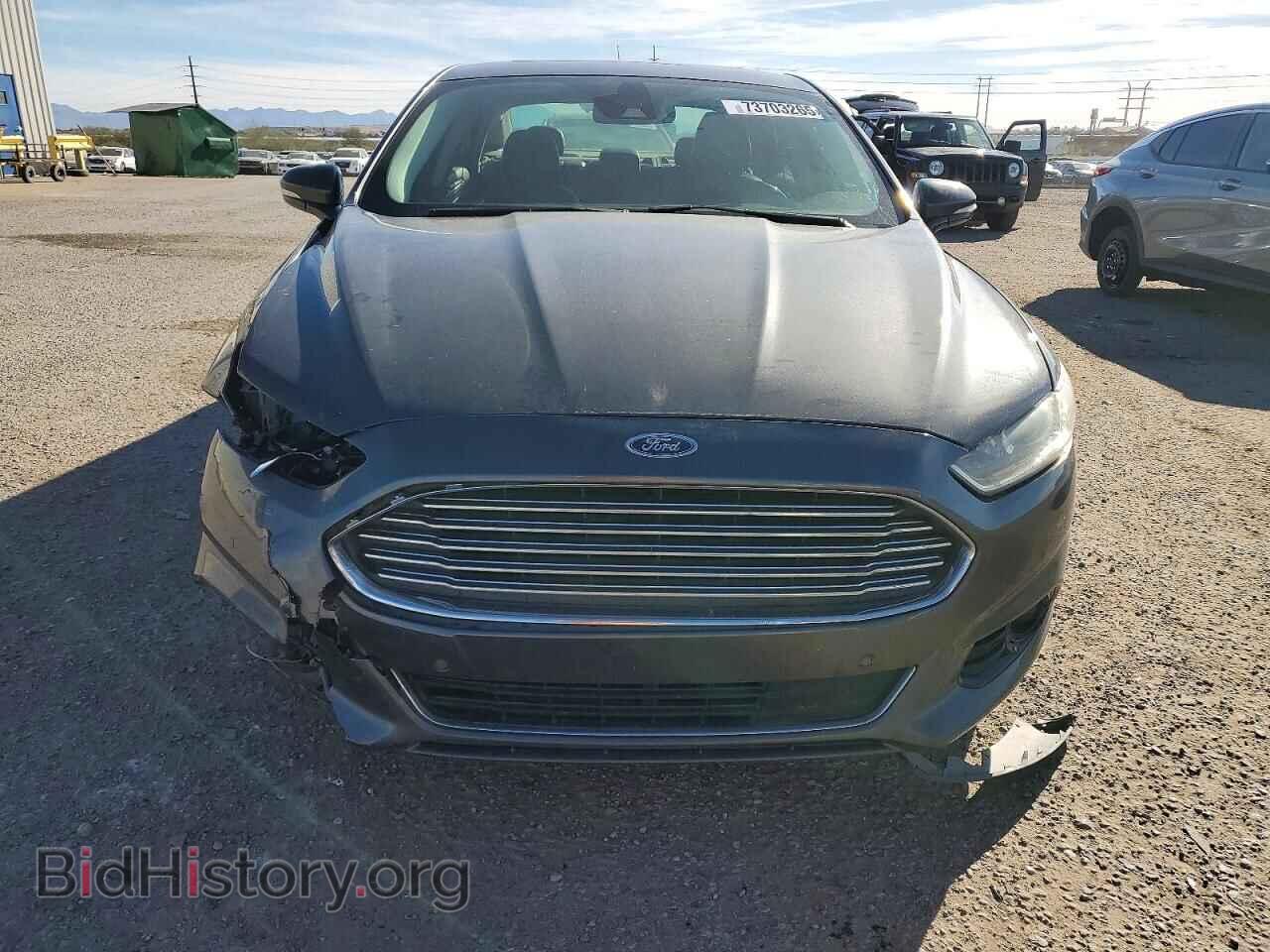 2016 FORD FUSION - VIN: 3FA6P0SU4GR173414 - Фото 5