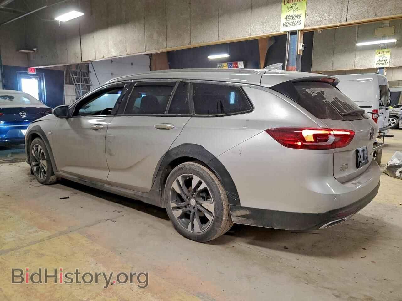 2020 BUICK REGAL - VIN: W04GV8SX8L1009224 - Фото 2