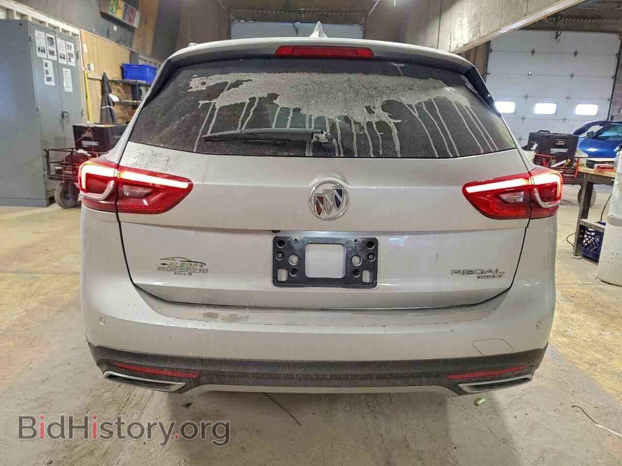 2020 BUICK REGAL - VIN: W04GV8SX8L1009224 - Фото 6