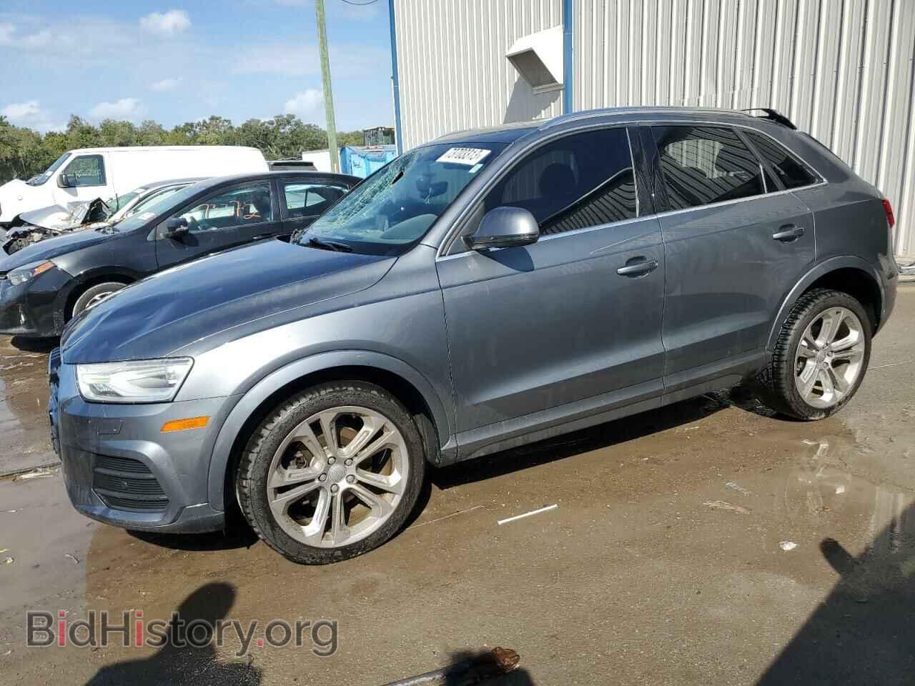 Photo WA1EFCFSXGR008377 - AUDI Q3 2016